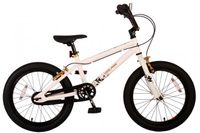 Volare Cool Rider Kinderfiets Jongens 18 inch Wit 95% afgemonteerd Prime Collection - thumbnail