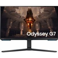 Samsung Odyssey G7 LS28BG700EPXEN 28 4K Ultra HD 144Hz IPS Monitor - thumbnail