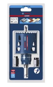 Bosch Accessories EXPERT Tough 2608900450 Gatenzaagset 5-delig 68 mm 5 stuk(s)