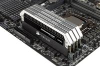 Corsair PC-werkgeheugen kit Dominator® CMD16GX4M2B3000C15 16 GB 2 x 8 GB DDR4-RAM 3000 MHz CL15 17-17-35