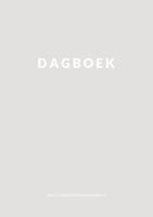 Dagboek DagelijkseBroodkruimels - Hardcover (9789033802454)