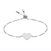 Fossil armband JF03329040 Vintage Iconic zilver