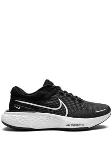 Nike baskets ZoomX Invincible Run Flyknit 2 'Black/White' - Noir