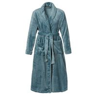 Trofe Braid Fleece Robe - thumbnail