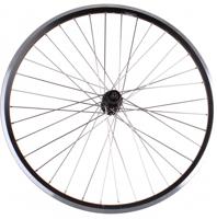 Roland achterwiel 26 inch schijfrem ZAC2000 36G zwart