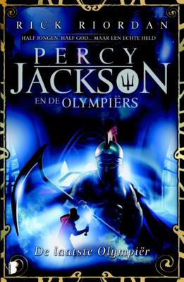 Rick  Riordan Percy Jackson en de Olympiërs 5   De laatste Olympier