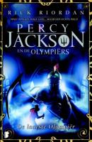 Rick  Riordan Percy Jackson en de Olympiërs 5   De laatste Olympier