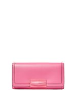 Jimmy Choo mini sac porté épaule Diamond - Rose