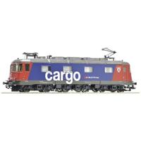 7510033 H0 E-Lok Re 620 086-9, SBB-Cargo, Ep.VI, DC-geluid