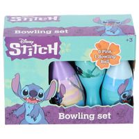 Lilo & Stitch Bowlingset - Blue - thumbnail