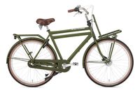 Popal | Herenfiets | Dailyu Dutch Prestige N7 RB ND M | Aluminium | K3