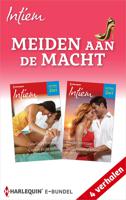 Meiden aan de macht - Rhonda Nelson - ebook