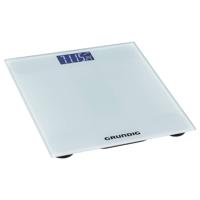 Grundig Personenweegschaal - Digitale Weegschaal - 50 Gr Nauwkeurig - tot 180 KG