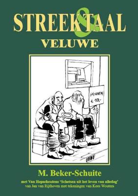 Streek & Taal - Jan van Rijthoven, M. Beker-Schuite - Hardcover (9789055123506) Streek & Taal - Jan van Rijthoven, M. Beker-Schuite - Hardcover (9789055123506)