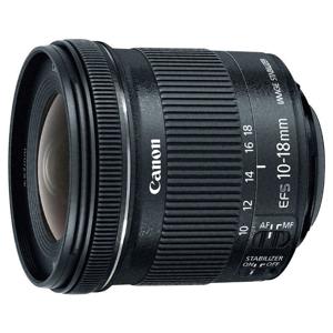 Canon EF-S 10-18mm f/4.5-5.6 IS STM objectief - Tweedehands