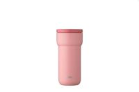 Mepal isoleerbeker ellipse 375ml nordic pink