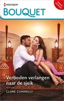 Verboden verlangen naar de sjeik - Clare Connelly - ebook