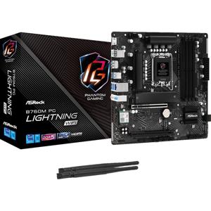 ASRock ASRock B760M PG LIGHTNING WIFI