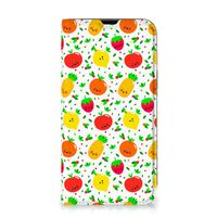 iPhone 13 Flip Style Cover Fruits - thumbnail