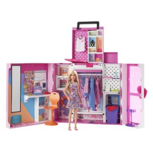 Mattel Pop met Super Kledingkast