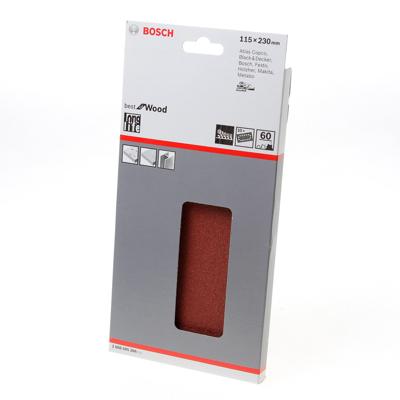 Schuurvel 115x230 k 60/10 rw-t