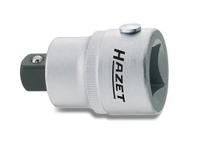 Hazet 1058-2 1058-2 Dopsleuteladapter Aandrijving 3/4 (20 mm) Uitvoering 1/2 (12.5 mm) 52.3 mm 1 stuk(s) - thumbnail