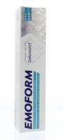 Emoform Tandpasta diamant fluoride (75 ml)