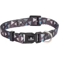 Halsband Brisa Bruin 20 - 35 cm x 10 mm Flamingo Bruin