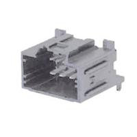 Molex 346960101 Male header, inbouw (standaard) Totaal aantal polen: 10 Rastermaat: 2.54 mm, 5.25 mm Inhoud: 1 stuk(s) Tray