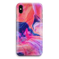 Earth And Ocean: iPhone Xs Volledig Geprint Hoesje - thumbnail