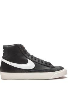 Nike baskets montantes Blazer 77 - Noir