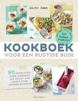 Kookboek voor een rustige buik - Mirte Kaan - eBook (9789000345113) Kookboek voor een rustige buik - Mirte Kaan - eBook (9789000345113)