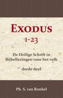 Exodus 1-23 - Ph. S. van Ronkel - Paperback (9789057195013)