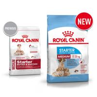 Royal Canin Medium Starter Mother and Babydog hondenvoer 2 x 12 kg