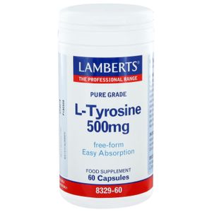 L-Tyrosine 500 mg