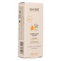 Babé Gekleurde Zonnecreme SPF50+ 50ml