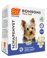 BIOFOOD SCHAPENVET MINI BONBONS KNOFLOOK 80 ST