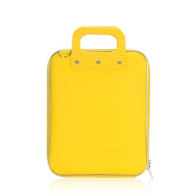 Bombata Micro Tablet Briefcase 11 inch Mandarin Yellow
