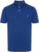 Polo Ralph Lauren polo en coton à logo brodé - Bleu