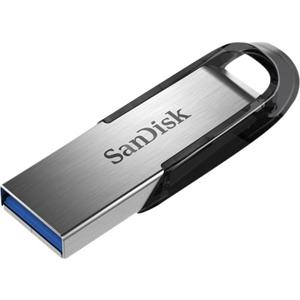 SanDisk Cruzer Ultra® Flair™ USB-stick 256 GB Zilver SDCZ73-256G-G46 USB 3.2 Gen 1 (USB 3.0)