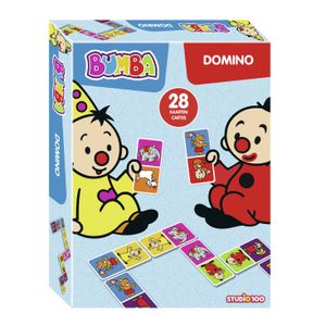 Studio 100 Reisspel Domino