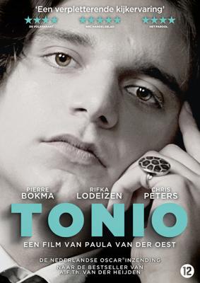 Tonio - DVD (8718836863332)