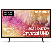 Samsung Crystal UHD 4K DU7179 LED-TV 189 cm 75 inch Energielabel G (A - G) CI+*, DVB-C, DVB-S2, DVB-T2 HD, WiFi, UHD, Smart TV Zwart - thumbnail