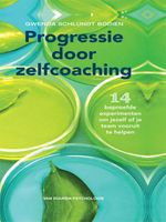 Progressie door zelfcoaching - Gwenda Schlundt Bodien - ebook