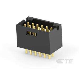 TE Connectivity 87690-2 Inhoud: 1 stuk(s) Tray