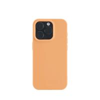 Hama Telefoonhoesje Fantastic Feel Voor Apple IPhone 15 Pro Oranje