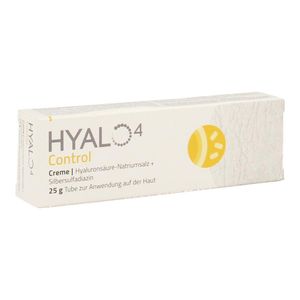 Hyalo 4 Control Creme Tube 25g