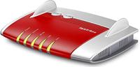 AVM compatible FRITZ!Box 4020 WLAN Router, 802.11b/g/n