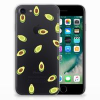 iPhone SE 2022 | SE 2020 | 8 | 7 Siliconen Case Avocado