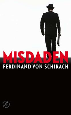 Misdaden - Ferdinand Von Schirach - Hardcover (9789029573115) Misdaden - Ferdinand Von Schirach - Hardcover (9789029573115)